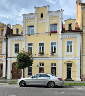 Apartmány u Barči Frantiskovy Lazne